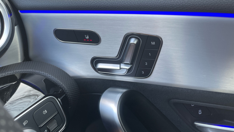 Mercedes-Benz A-Class A200 AMG Line Premium Plus 5dr Auto Petrol Hatchback